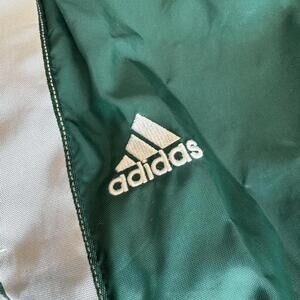 Adidas Nylon Running pants-lined.